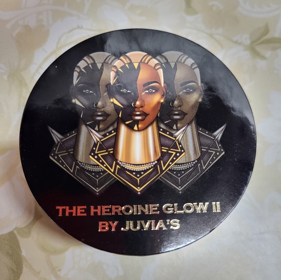 Juvia's Place Festival Palette & Heroine II Highlighter Bundle, NIB - Picture 8 of 9